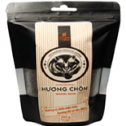 Roasted Coffee Bean HUONG CHON SILVER 250g
