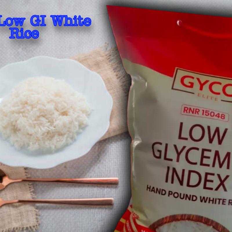 Gyco Low GI White Rice  buy wholesale - company Gyco | India