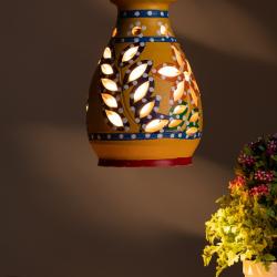EcoFriendly River Clay Hanging-LAMP manufacturer