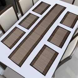 NU Design Handwoven Korai Pai TableMat Set