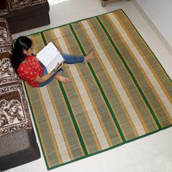 Winter Resistant Handwoven Korai Pai Floor Mat buy on the wholesale
