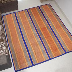Versatile & Ethnic Korai-Grass Floor Mat Manufacturer