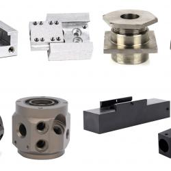 High Demand OEM CNC Machining Spare Parts Companies China buy on the wholesale