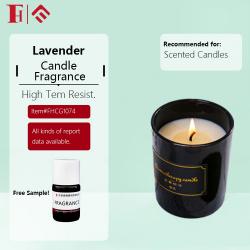 Lavender fragrance oil for candle купить оптом