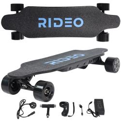 RIDEO electric skateboard Scooter hoverboard remote control купить оптом
