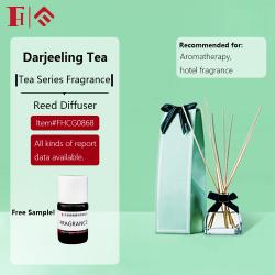 Darjeeling Tea reed diffuser oil fragrance