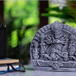 Souvenir Gift Handmade Durga Idol Manufacturer Exporter купить оптом
