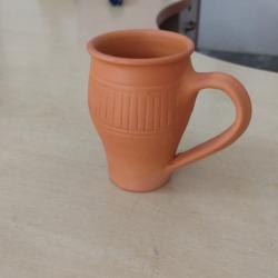 250ml Clay Coffee Mug manufacturer exporter wholeseler купить оптом