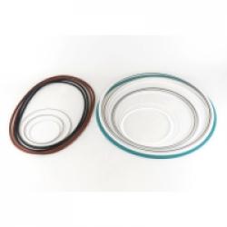 Уплотнительные кольца, спирально-навитые прокладки, подпружиненные уплотнения и фильтрующие элементы