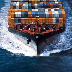 Морские международные перевозки грузов