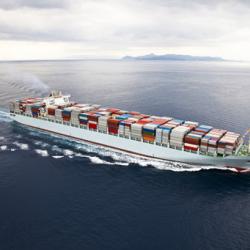 Грузовые перевозки морским транспорт