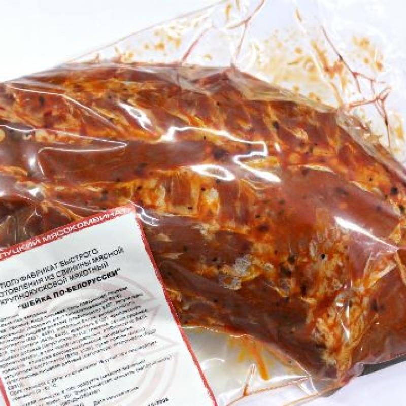 Pork Neck Fillets in Belarusian buy wholesale - company ОАО «Слуцкий мясокомбинат» | Belarus