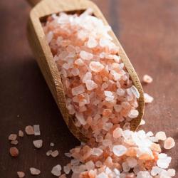Edible Himalayan Pink Salt 