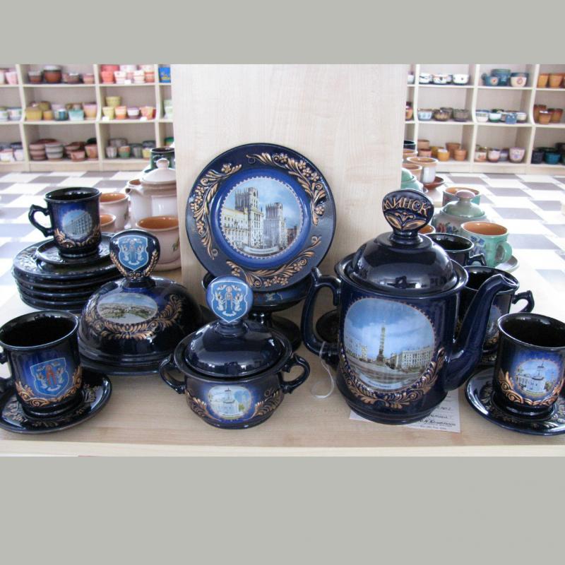 Ceramic Restaurant Crockery buy wholesale - company ОАО «Белхудожкерамика» | Belarus