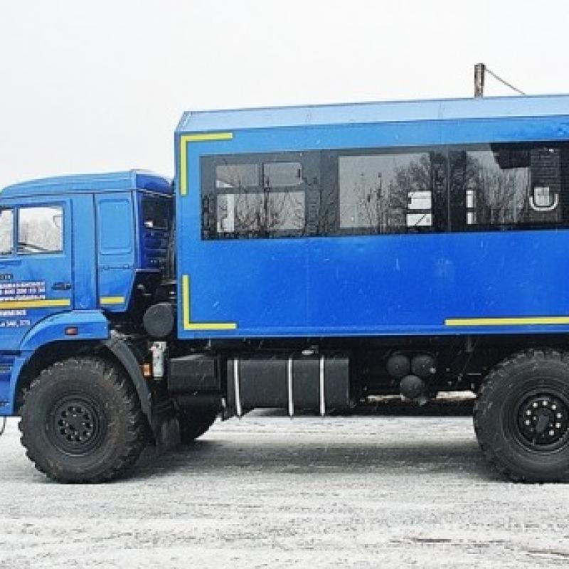 Passenger Cargo Van  buy wholesale - company ООО 