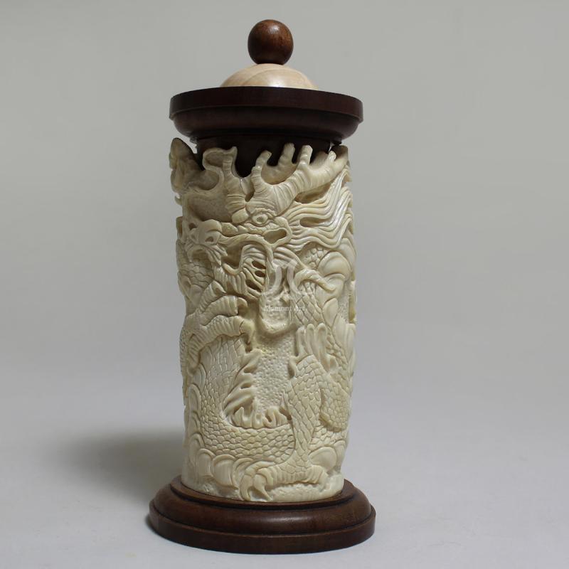 Vase The Imperial Tea Keeper buy wholesale - company Mamont Art | Russia