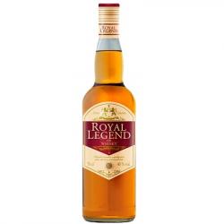 Royal Legend On Whisky