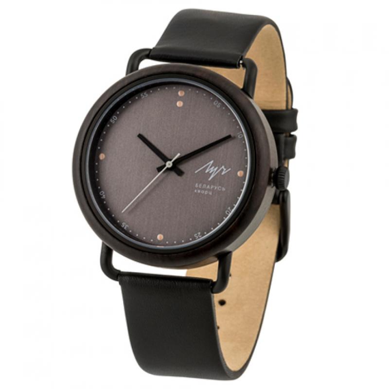 Unisex Wrist Watches with Leather Band buy wholesale - company ОАО “Минский часовой завод” | Belarus