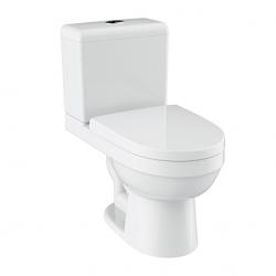 HDC598A+HDS598 Close-Coupled Toilet