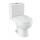 HDC598A+HDS598 Close-Coupled Toilet buy wholesale - company Huida Sanitary Ware Co.,Ltd. | China