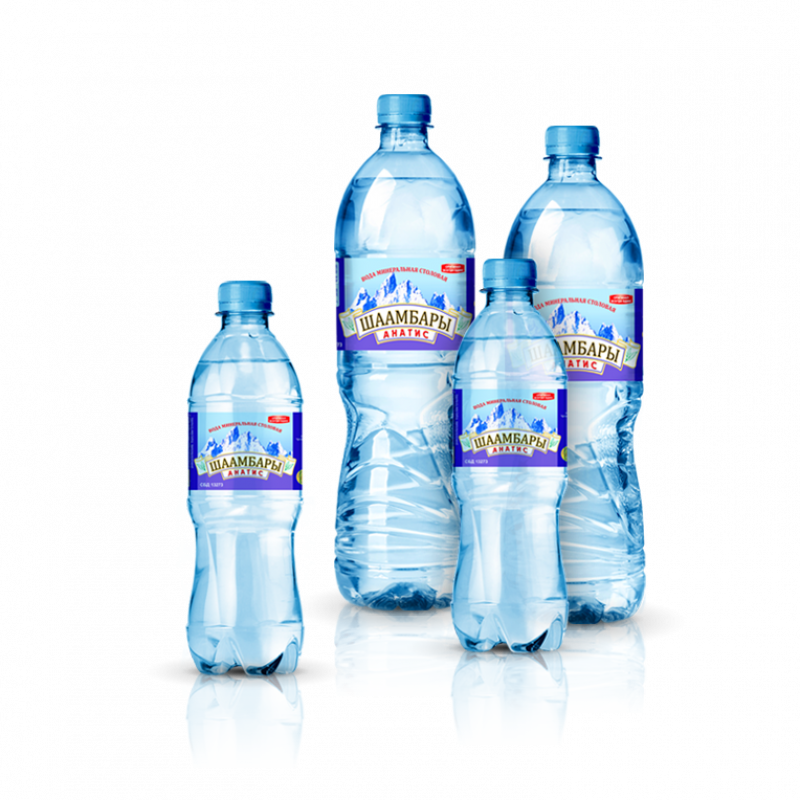 Shaambara Healing Mineral Water  buy wholesale - company ООО «АНАТИС» | Tajikistan