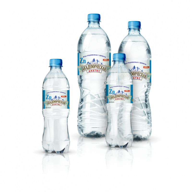Academic Anatis Drinking Water  buy wholesale - company ООО «АНАТИС» | Tajikistan