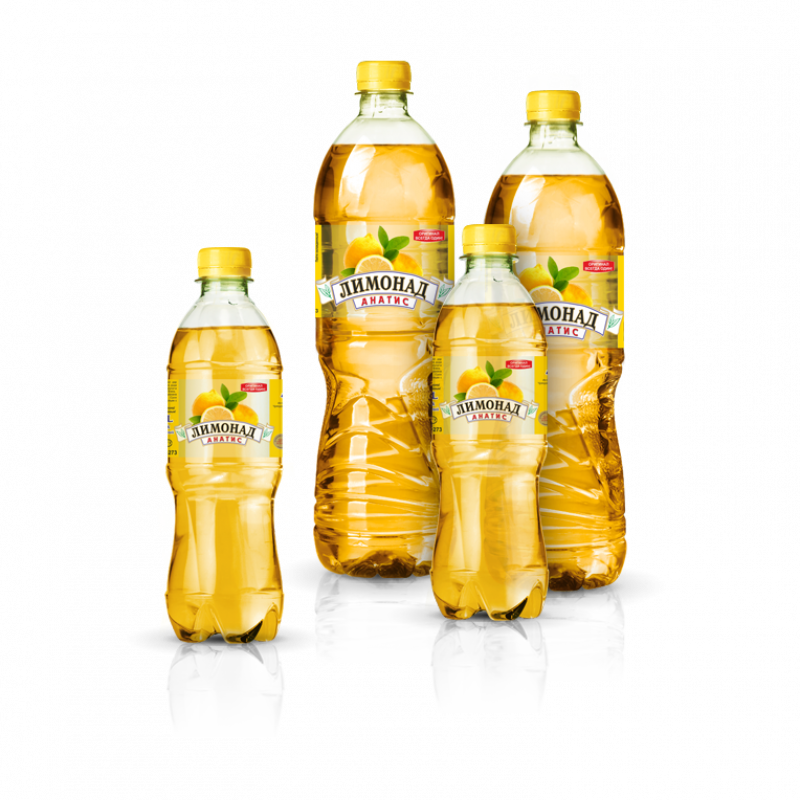 Anatis Soft Drink buy wholesale - company ООО «АНАТИС» | Tajikistan