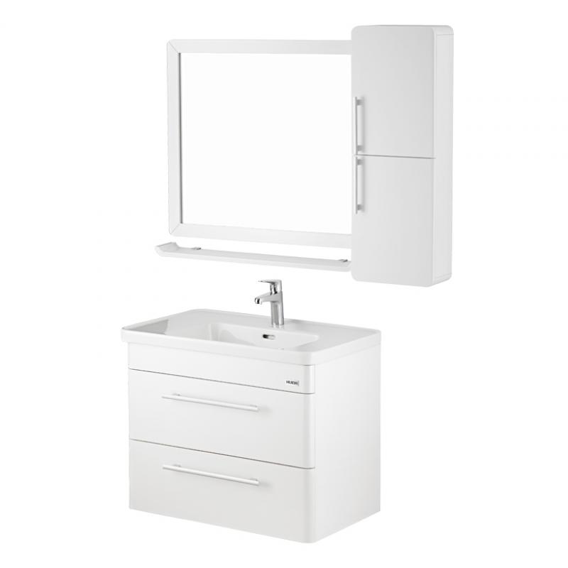 HDFL6192A-01 Wall Hung Bathroom Cabinet  buy wholesale - company Huida Sanitary Ware Co.,Ltd. | China