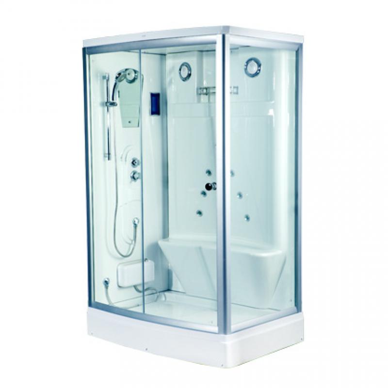 HD2206 Shower Cabin buy wholesale - company Huida Sanitary Ware Co.,Ltd. | China