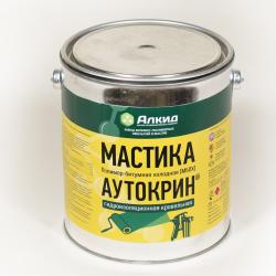 Bitumen-Polymer Mastic Autocrin buy on the wholesale
