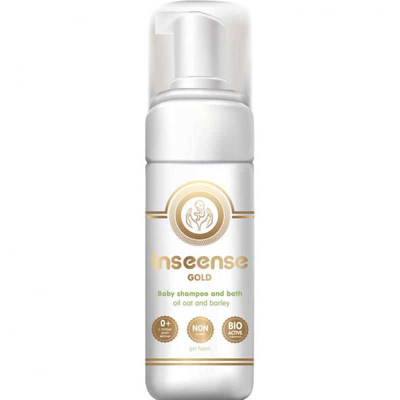  Inseense Gold Universal Shampoo Gel buy wholesale - company ООО «Сириус» | Russia