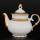 Porcelain Teapots buy wholesale - company Zhong Cheng Ceramics | Uzbekistan