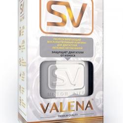 Valena-SV Engine Oil Additive for Cars 200 ml