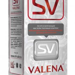 Valena-SV Automatic Transmission Fluid for Cars 200 ml