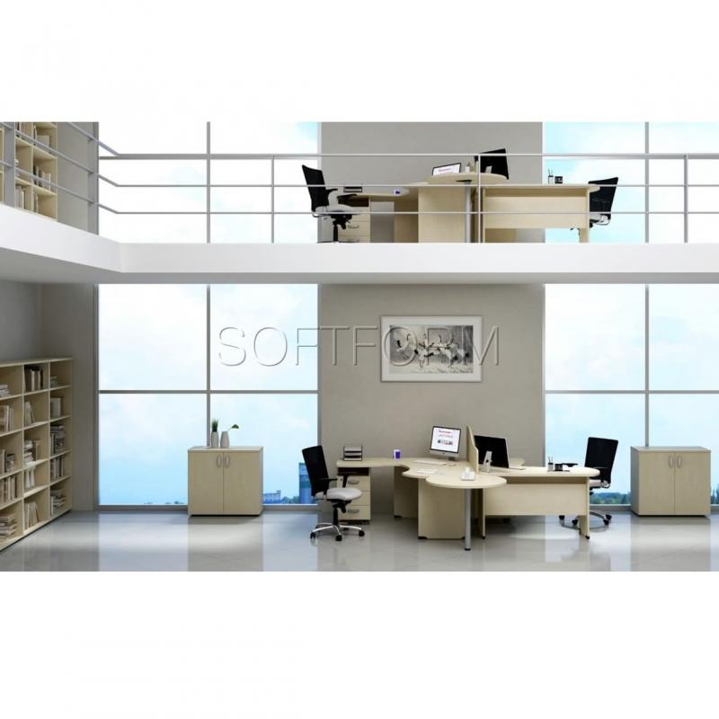 Complex Office Furniture Berlin buy wholesale - company ООО 