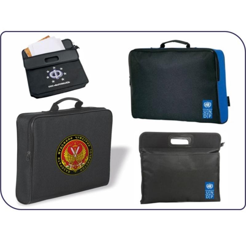 Custom Logo Briefcases buy wholesale - company ООО 