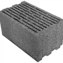 Aggregate Concrete Blocks ThermoComfort
