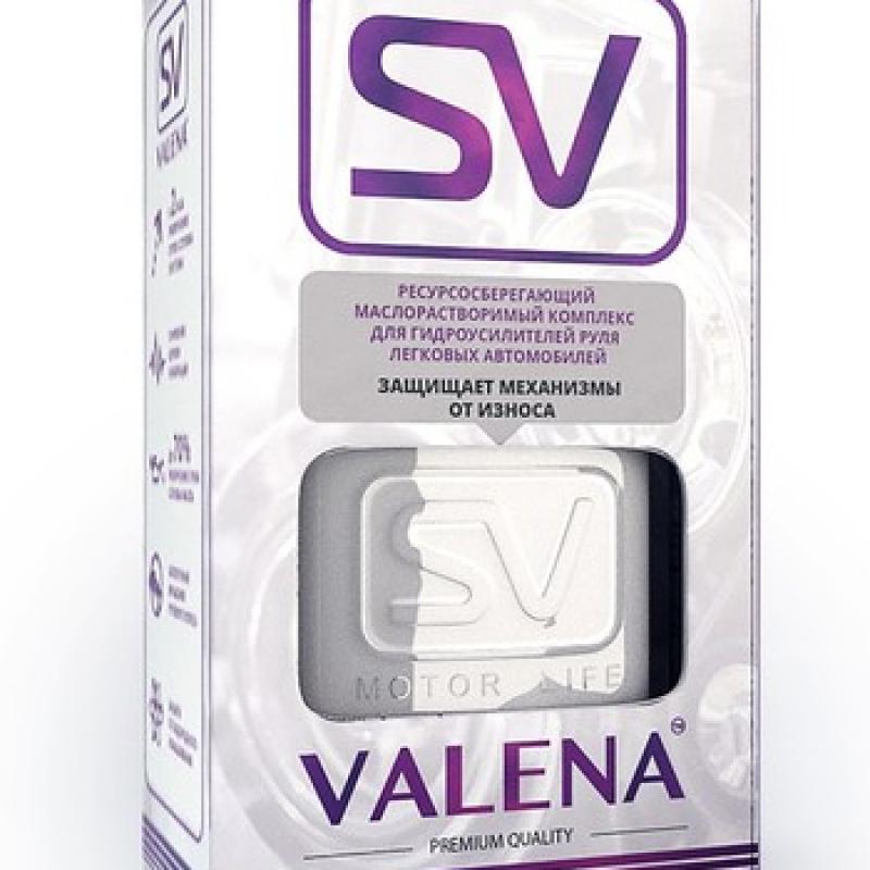 Valena-SV Power Steering Additive for Cars 200 ml buy wholesale - company ООО 