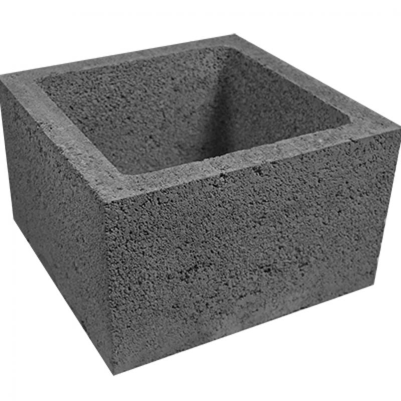 Aggregate Concrete Blocks for Ventilation Ducts ThermoComfort buy wholesale - company ОАО «Завод керамзитового гравия г. Новолукомль» | Belarus
