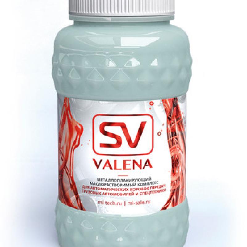 Valena-SV Automatic Transmission Fluid for Trucks 700 ml buy wholesale - company ООО 