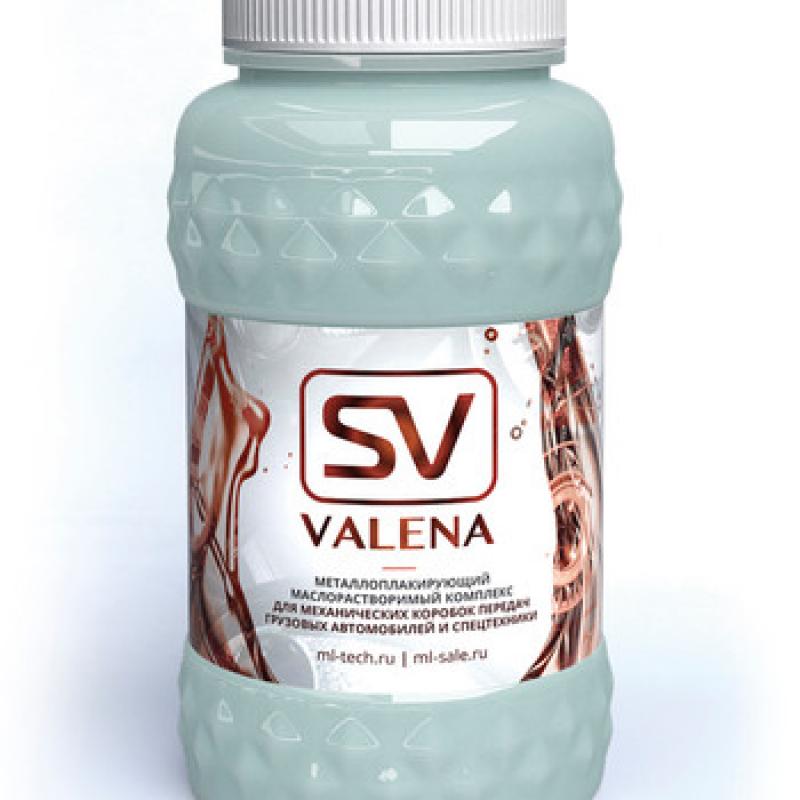 Valena-SV Manual Transmission Fluid for Trucks 700 ml buy wholesale - company ООО 