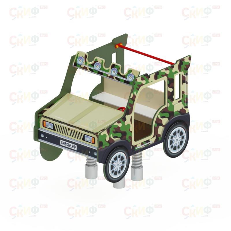 Spring Swings Jeep Safari IO 244 buy wholesale - company Скиф | Russia