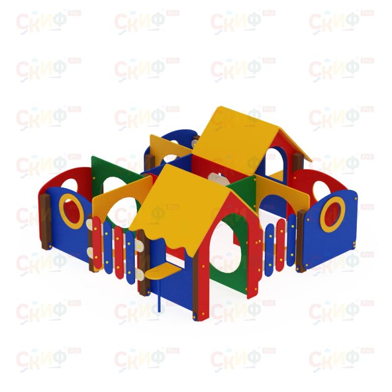 Kids Indoor Labyrinth IF 404 buy wholesale - company Скиф | Russia