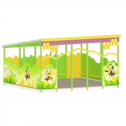 Outdoor Canopies for Preschool MF 7220 buy on the wholesale