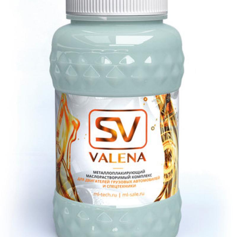 Valena-SV Engine Oil Additives for Trucks 700 ml buy wholesale - company ООО 