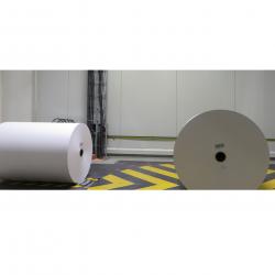 White Kraft Paper Rolls