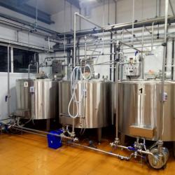 Milk Processing Equipment buy on the wholesale