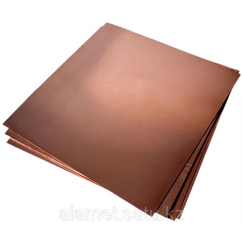 M1 Solid Copper Sheets buy wholesale - company ТОО «Alamet-Trade» | Kazakhstan