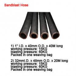 Sandblast Hoses buy on the wholesale