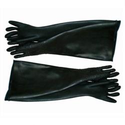 Sandblast Cabinet Gloves